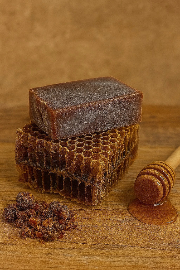 Savon Miel et Propolis
