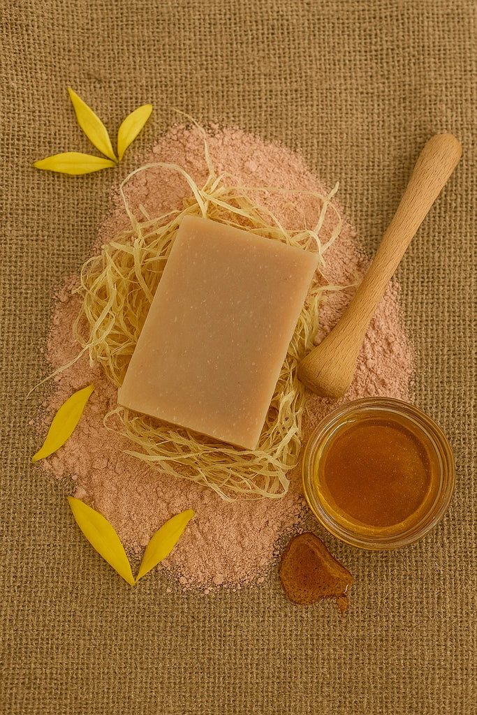 Savon Miel Ylang Ylang