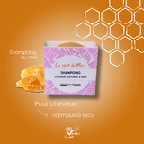 Shampoing – Cheveux Normaux à Secs