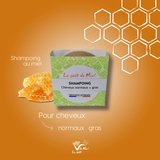 Shampoing – Cheveux Normaux à Gras