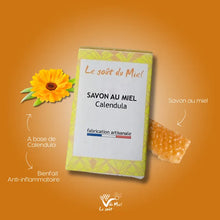Charger l&#39;image dans la galerie, Savon Miel Calendula