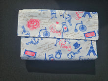 Charger l&#39;image dans la galerie, Pochette 3 en 1 :  transport savon et gant de toilette