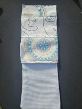 Charger l&#39;image dans la galerie, Pochette 3 en 1 :  transport savon et gant de toilette