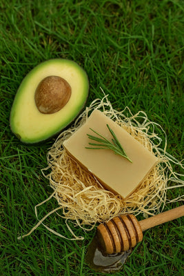 Savon Miel Avocat