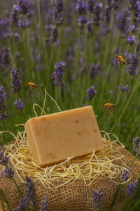 Savon Miel et Lavande