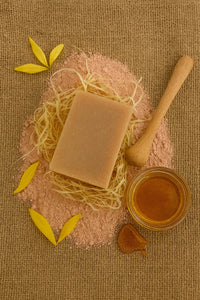 Savon Miel Ylang Ylang