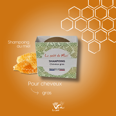 Shampoing – Cheveux Gras