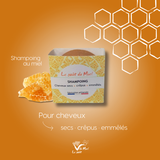 Shampoing – Cheveux Secs, Crêpus, Emmêlés