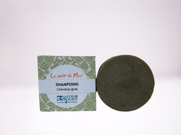 Shampoing – Cheveux Gras (recharge)