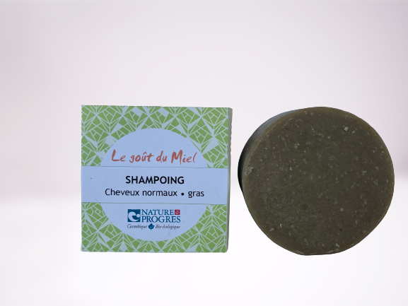 Shampoing – Cheveux Normaux à Gras (recharge)